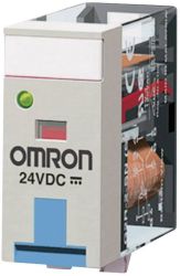 Przekaźnik THT Omron G2R-2-SNDI 24 VDC 24 V/DC