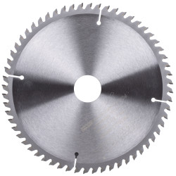 Tarcza do pił, śr. łopatki: 190mm, śr. wału: 30mm, l. zębów: 60