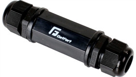 Łącznik Rj45 Kat. 5E Rj45-G Rj45-G, Zewnętrzny (Gf-2G5e-O-Utp) Getfort