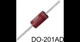 BY298 soft recovery rectifier - ITT