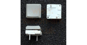 MDP low profile gray SPST keyboards switch - C&amp;K