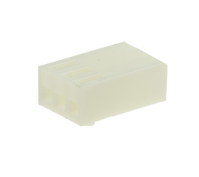Obudowa złącza 3-pinowe -rzędowe raster: 2.54mm Molex Żeński Montaż na kablu KK 254 Złącze typu KK