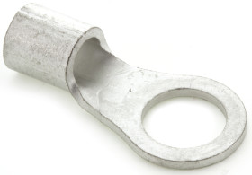 Zacisk oczkowy rozmiar przewodu 16.78mm² Ø 10mm nieizolowany średnica wew 10.5mm JST