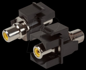 EB524 Keystone Adapter Cinch,black jack/jack