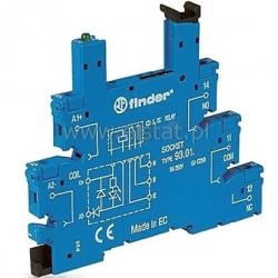 Gniazdo przekaźnika Finder 93.01.0.024.0000