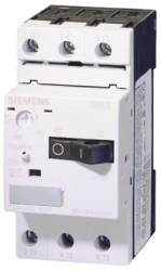 Wyłącznik silnikowy i akcesoria 3RV1011-1GA15 6,3 A 3RV1 Wyłącznik