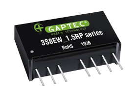 Gaptec 3S8EW_2405S1.5RP Przetwornica DC/DC 600 mA 3 W Content 1 szt.