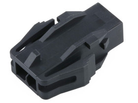 Obudowa złącza 2-pinowe -rzędowe raster: 3mm Molex Wtyk 223794