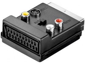 Adapter Scart