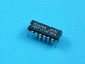 74HC-193 DIP-16 UKŁAD