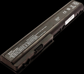 50557 Laptop battery for HP, Li-Ion, 4400 mAh