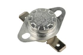 Termostat; bimetaliczny; KSD301; NO; 200°C; 10A; 250V AC