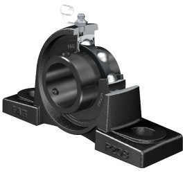 Obudowa łożyska stojakowego, Żeliwo, śred. 60mm