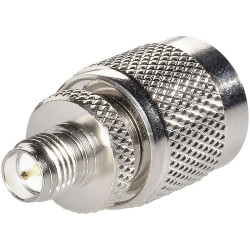 BKL 0419422 TNC Adapter Plug-Reverse Polarity Socket 1 piece