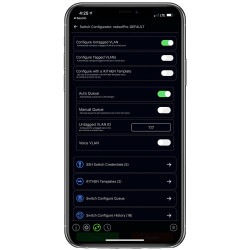 Netool IO NE1D Pro2 Network Cable Tester Compact App-Controlled Device