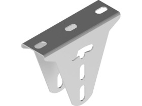 Podstawa sufitowa PSU uchylna 740610 BAKS