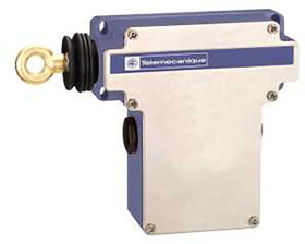 E-Stop Rope Pull Switch, Left Side