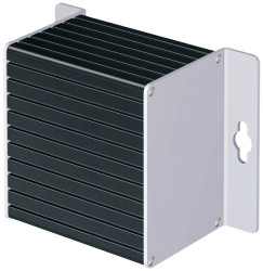 nVent SCHROFF 24814025 24814025 Obudowa uniwersalna aluminium wielobarwny 1 szt.