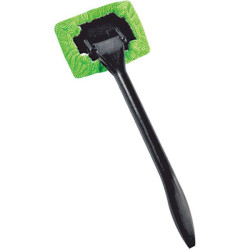 IWH 019902 Window Cleaner With Microfibre Pad 1Pc Cloths &amp; Sponges