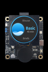 Espressif ESP32-C3-LCDkit - zestaw rozwojowy