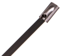 Opaska stalowa 520x4,6mm 6710 BMSTL5246 /100szt./