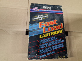 Epyx Fast Load Cartridge