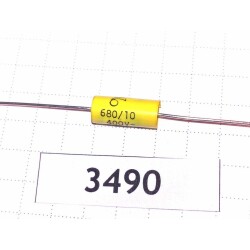 172682K400AA Mallory AXIAL
