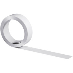 Durable 471502 Metal strip White 5 m x 3.5 cm 1 pc Magnets