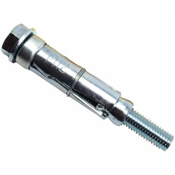 MASONMATE 0865L1225 Loose Bolt Shield Anchor M12 x 25mm (20)