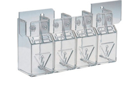 Osłony zacisków 4P do HAx HZC216 HAGER