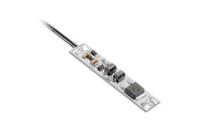 Włącznik bezdotykowy do profili led z przewodem 2m (2x0.20) max. 60W z taśmą klejącą