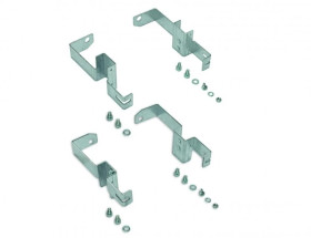 Uchwyt wkładu do obudowy GT /głebokość 150mm/ UW-GT 150 001101705 /komplet=4szt./