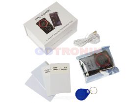 Proxmark3 czytnik replikator kart dostępu IC RFID NFC