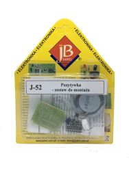 J-052 Pozytywka - zestaw do montażu