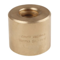 Nakrętka okrągła Cylindryczne 5mm 22mm 45mm 40mm RS PRO