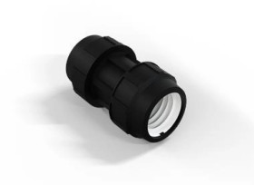 Złączka do rur światłowodowych QZS 40 średnica 40mm 150400000003