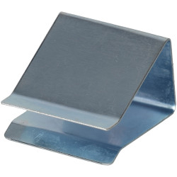 Comfortable BH980 Spring Clip Holder for PP3 Batteries