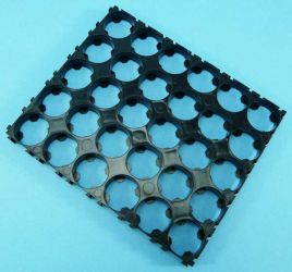 UCHWYT NA 30 AKUMULATORÓW 18650