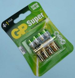 LR-03 GP SUPER BAT.ALKAL.