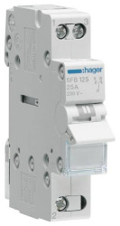 Hager SFB125 1 szt.