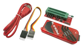 Programator / debugger procesorów PIC (Microchip) PICkit3