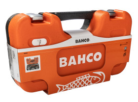 Zestaw nasadek rozmiar napędu 1/4 cala; 3/8 cala elementy: 34 Bahco typ napędu Kwadratowy gniazdo 10 → 22mm