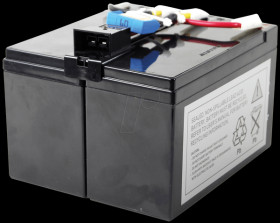 RBC 48 replacement battery