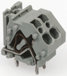 Klucz polaryzacyjny Przewlekany Żeński WAGO