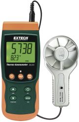 Termoanemometr Extech SDL300