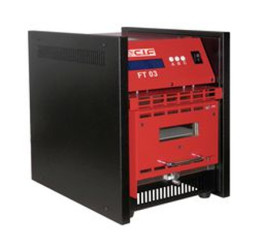 Piec rozpływowy, 190 x 290mm, pamięć: 10, 230V ac