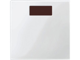 MERTEN SYSTEM M Płytka sensorowa TELE biel polarna MTN577919 SCHNEIDER ELECTRIC