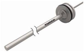 Turck Czujnik położenia liniowego LTE2000M-HT10-LU10-P-0.25-H1151