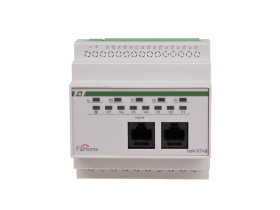 Moduł zaworów + sterowanie pompką CO - LEVEL 3 mH-V7-PLUS-3 F&F FILIPOWSKI