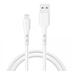 KABEL MS USB-A DO LIGHTNING 1M 3.0A BIAL